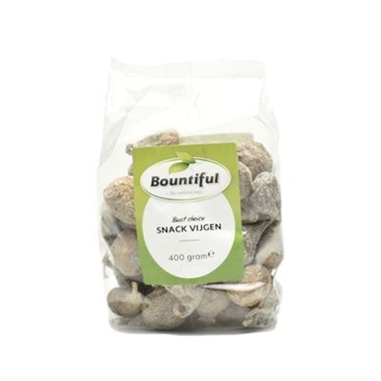 BOUNTIFUL SNACK VIJGEN 400GR